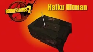 Borderlands 2 Challenge Hunt: Haiku Hitman-Sawtooth Cauldron