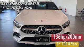 [ Dream Cars ] 21 / A180 sd AMG