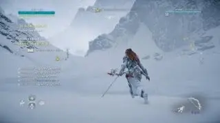 Horizon Zero Dawn: Geared Up: Forgefire Walkthrough