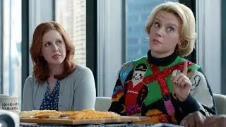 Office Christmas Party (2016) - 