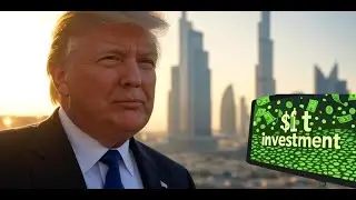 Trump Secures $1.4 Trillion UAE Investment Deal: AI, Energy & Manufacturing Boost!