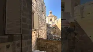 Maltese 500year old house 