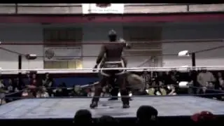 New Wave Pro Wrestling ~ Ladder Match Pt1 SantinoBros.com
