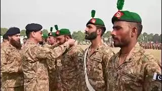 The 9th International PATS Competition successfully concluded at Kharian on 9 February 2026.| ISPR
