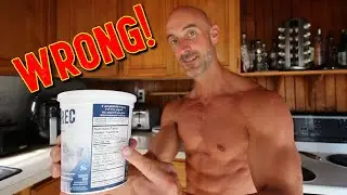 Are Food Label Errors Stopping You From Getting Lean After 40