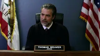 TWIN BETRAYAL - Judge Weaver
