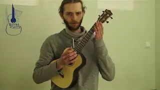 Как играть на Укулеле №1 (Как держать Укулеле)