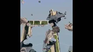 Puzzling Places | Chambord Castle 25 pcs | Oculus/Meta Quest/PS VR | 3D VR Puzzle | 2xSpeed