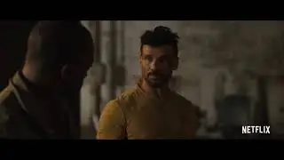 В упор &mdash; Русский трейлер 2019-- Point Blank