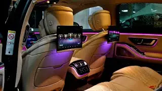 Mercedes S-Class 2021 года - Идеальный седан!