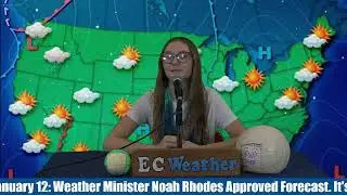 ECTV LHS Morning Show EP2526-078 2026 JAN10