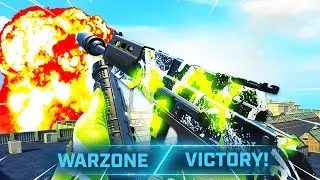 #1 BEST SMG in WARZONE 