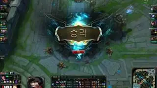 Faker vs Duke Illaoi vs Garen Toplane Faker Feeder HL ✔188