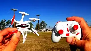 WLToys Q272 Drone Nano Hexacopter Review