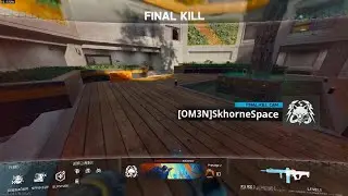 Warzone final trickshot kill