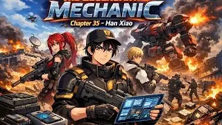 The Legendary Mechanic Chapter 35 - Han Xiao #Scifi