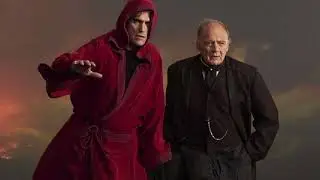 Ranting about The House Jack Built