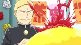 Attack on Junior High - Krista's Omelette (Dubbed)