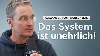 Inflation klaut von den &Auml;rmsten &ndash; Bitcoin als Ausweg? | Alex von Frankenberg im 21talk