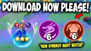 NEW UPDATE IS HERE!! MUST DOWNLOAD NOW 3 STAR LING IS BACK! NEW SYNERGY SUPER FAST ULTIMATE OP!