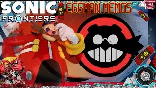 All EGG MEMOS [SONIC FRONTIERS]