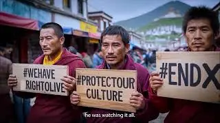 Tibet&rsquo;s Struggle for Freedom: Erased Culture and Brutal Repression (2025 Tibet Protest Expos&eacute;)