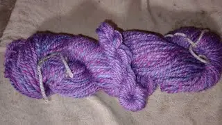 How many pumpkins from one ball of yarn? Happy mail from @mamaggear & @aliearteffects3850