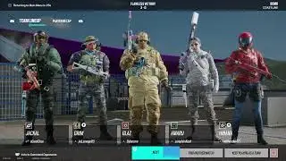 ➖ Siege