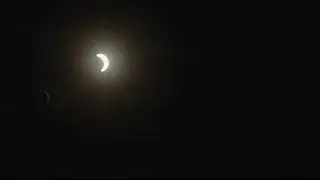 Solar Eclipse 2016 Timelapse