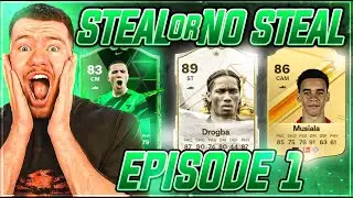 EA FC 24: STEAL OR NO STEAL #01