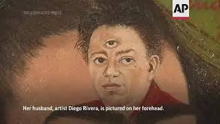 Frida Kahlo painting expected to smash auction record