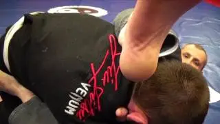 Brazilian Jiu Jitsu Basics by Courtney Owens