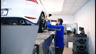 OpenRoad Volkswagen Wheel Alignment
