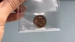 Canada 1953 Small Cent No Shoulder Fold ICCS MS64