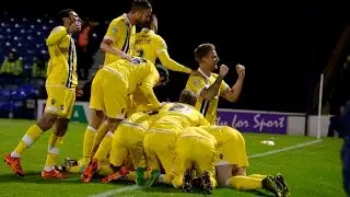 Highlights | Southend United v Millwall