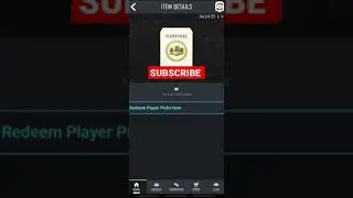 MY 86+ PLAYER PICK!