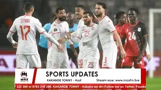 UGANDA THUMPED CLEAN | AFCON UPDATES | SPORTS UPDATES LIVE WITH KAKANDE TONNY || Wed, 24th Dec 2025