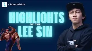How to snowball with leesin?