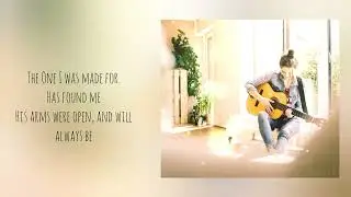 The Striving is Over by Joel Mott//lyric video❣️