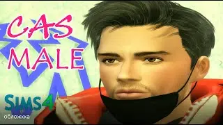 ⭐️SIMS 4 CAS MODS/ MALE + CC LINKS / DOWNLOAD
