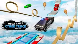 I Built an Impossible Police Car Racing Game!