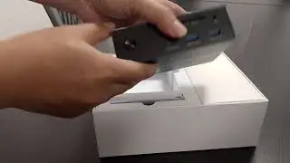 Unboxing Vention 14-IN-1 Thinderbol 4 Docking Station