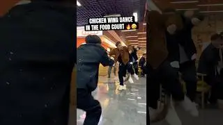 Can&rsquo;t even eat at the mall in peace 😮&zwj;💨🐔🔥🤣