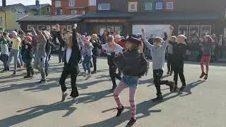 Dansens dag 2019 Kabelv&aring;g