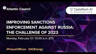 Improving sanctions enforcement against Russia: The challenge of 2023