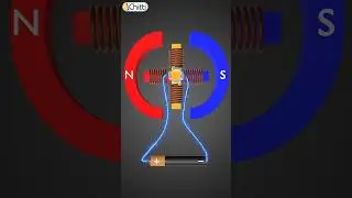 Why DC Motors Rotate Both Ways but Fans Rotate Clockwise? | Ask Chitti - 24 #chittitamil