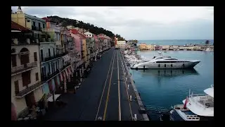 Calata Cuneo | Imperia Oneglia | Shot on DJI Mavic Mini | Edited on Final Cut Pro |