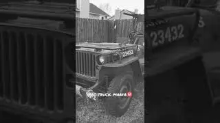 army truck #carlover #cars #old #shorts