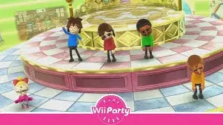WII PARTY U &ndash; MINIGAME BATTLE (EXPERT IA)