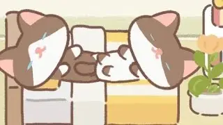 ||Purrfect tale 2|| (Marshall & Chocco)